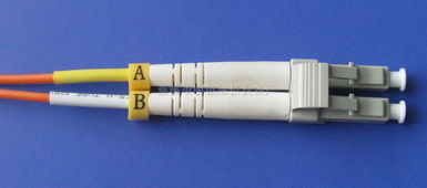 供应lc多模双芯跳线