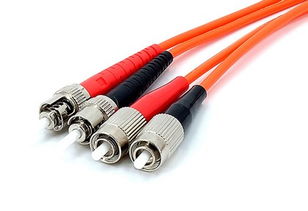 st fc多模光纤跳线