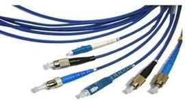 铠装光纤跳线详解 从结构到应用的关键解析